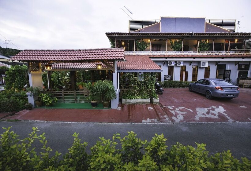 旅馆 House Of My Eternal Love   Kulai Homestay