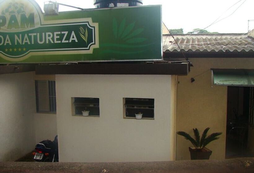 호스텔 Pam Pousada Natureza