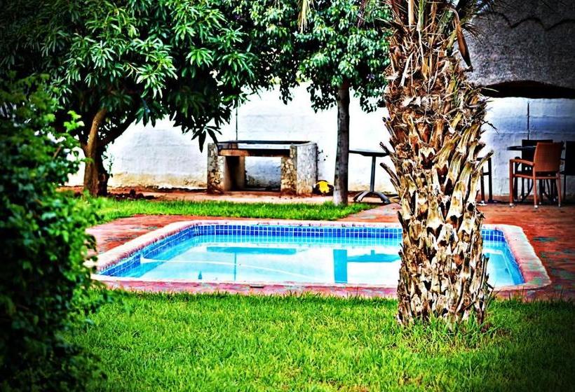 تختخواب و صبحانه Cosy Palms