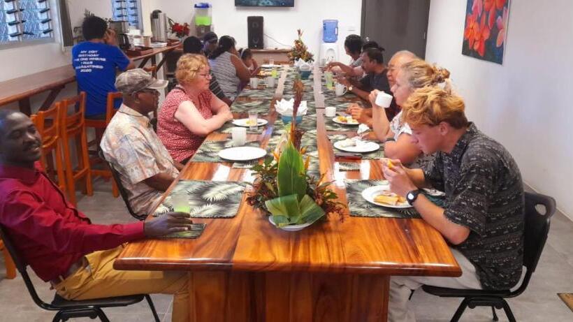 تختخواب و صبحانه Island Accommodation Suva Premier Hospitality