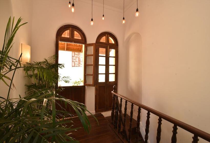 مبيت وإفطار Mateus Boutique