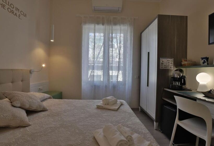 تختخواب و صبحانه Residenza Eleonora