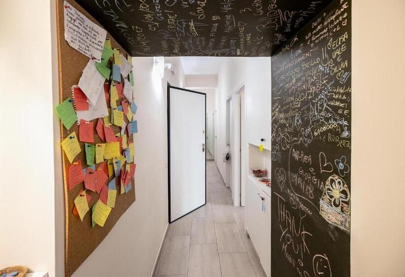 تختخواب و صبحانه Residenza Eleonora
