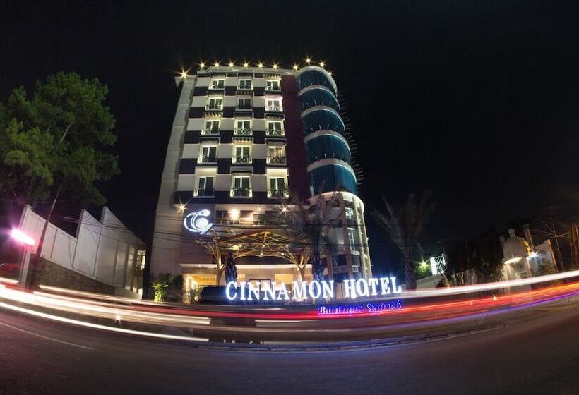 Fotos del hotel Cinnamon Hotel Boutique Syariah:  27