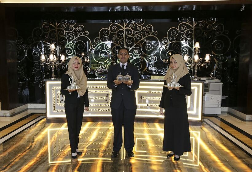 Fotos del hotel Cinnamon Hotel Boutique Syariah:  22