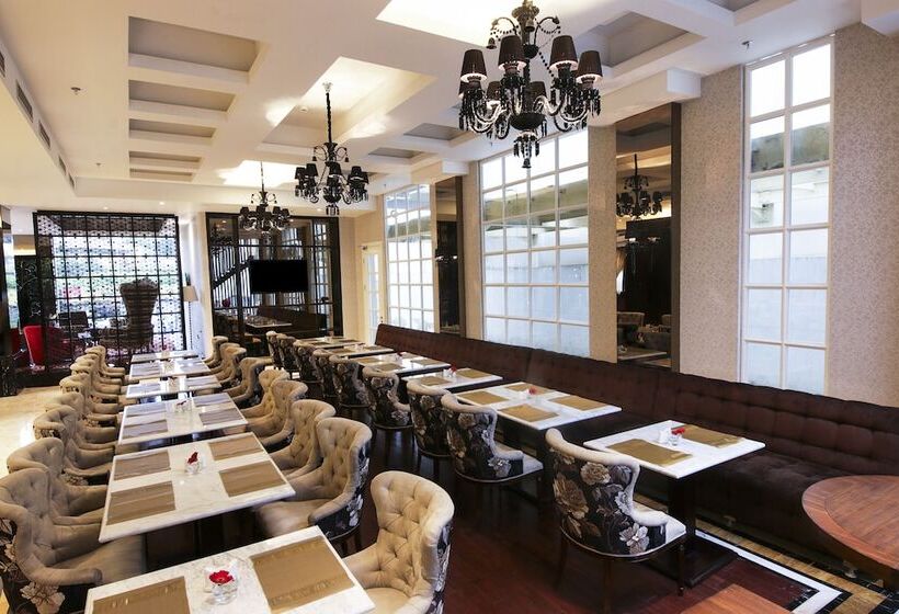 Fotos del hotel Cinnamon Hotel Boutique Syariah:  29