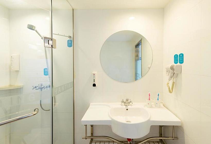 Elan Hotel Nanjing North Daqiao Road Red Sun Plaza