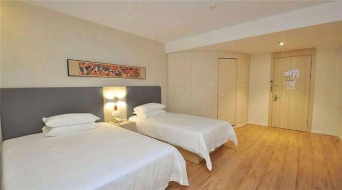 Elan Hotel Nanjing North Daqiao Road Red Sun Plaza