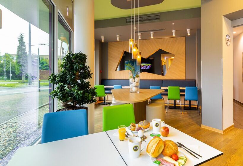 B&b Hotel Krefeld