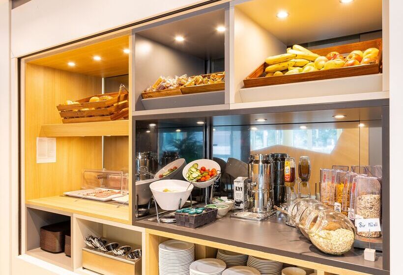B&b Hotel Krefeld