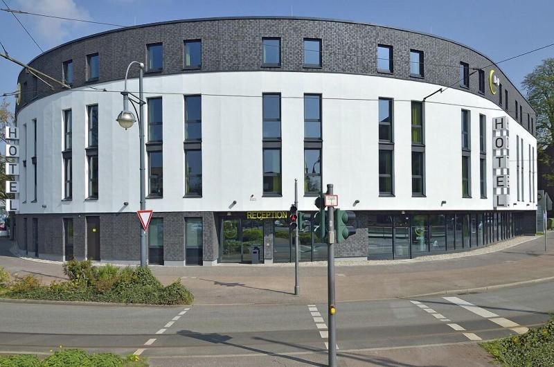 B&b Hotel Krefeld