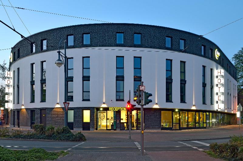 B&b Hotel Krefeld