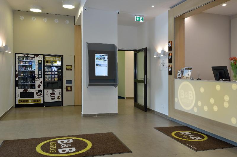 B&b Hotel Krefeld