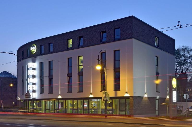 B&b Hotel Krefeld