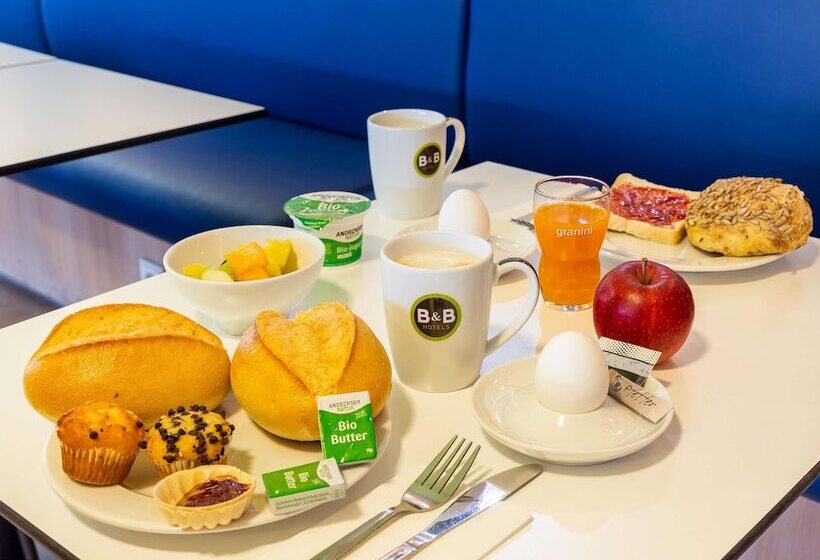 B&b Hotel Krefeld