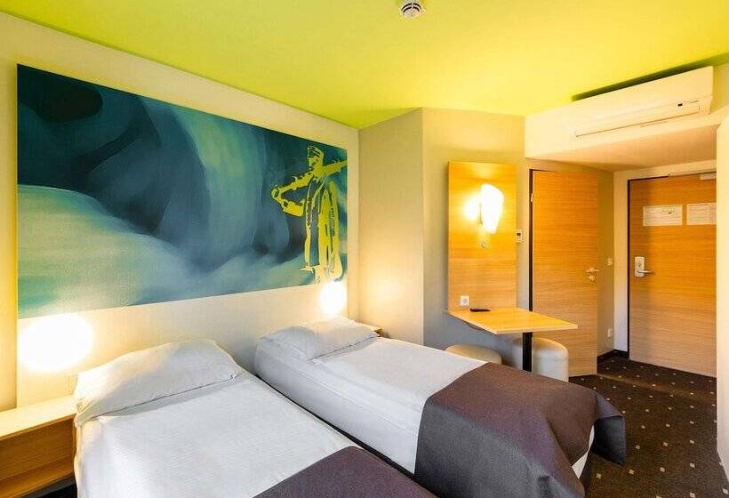 B&b Hotel Krefeld
