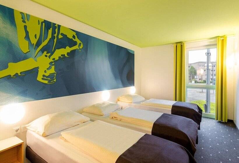 B&b Hotel Krefeld