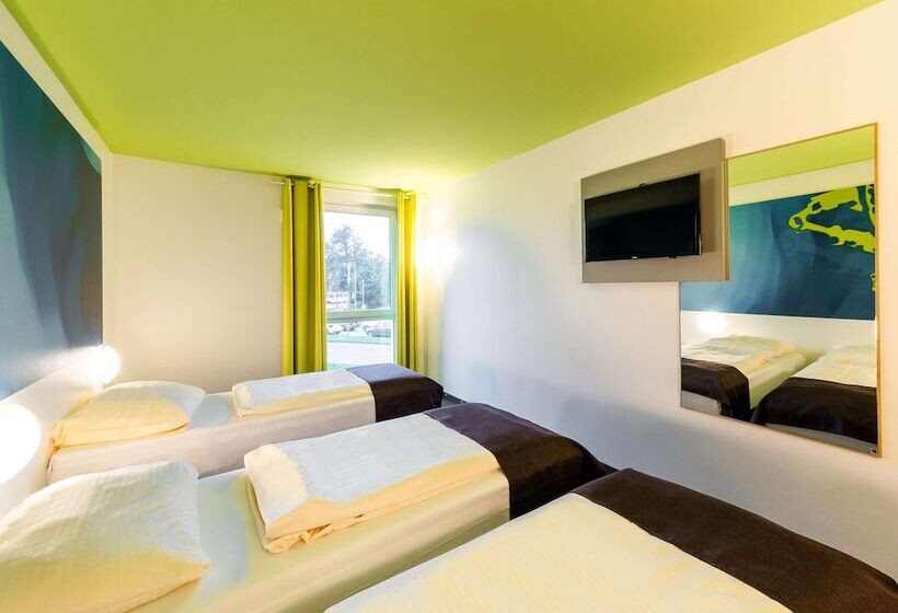 B&b Hotel Krefeld