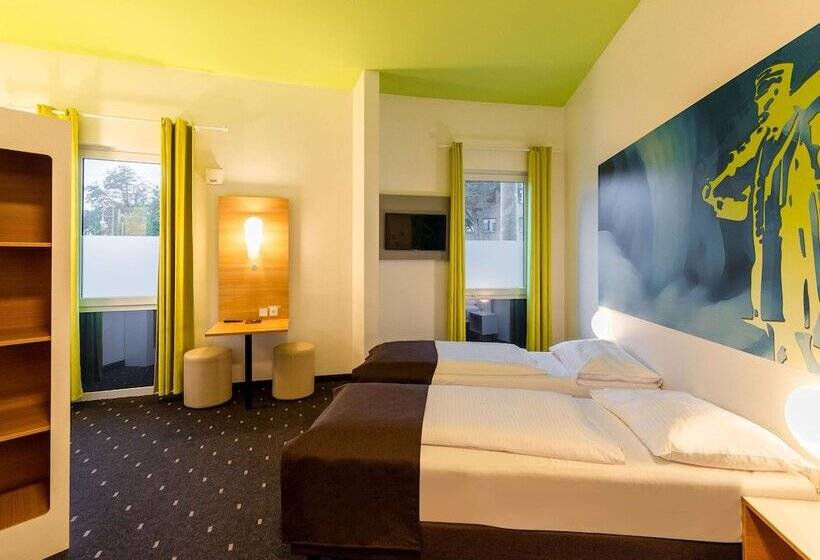 B&b Hotel Krefeld