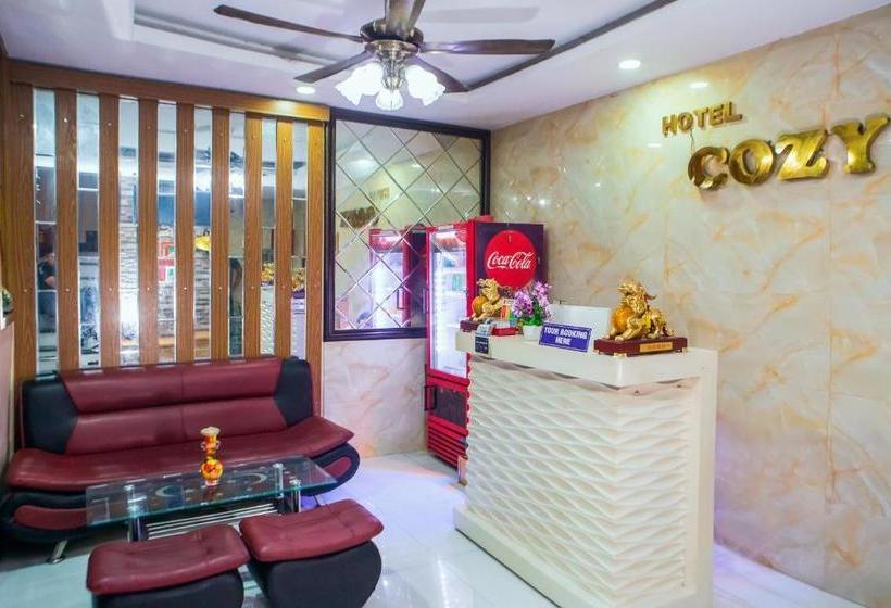هتل Cozy