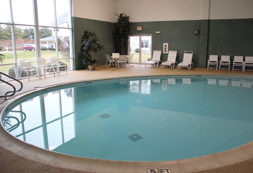 בית מלון כפרי Farmstead Inn And Conference Center