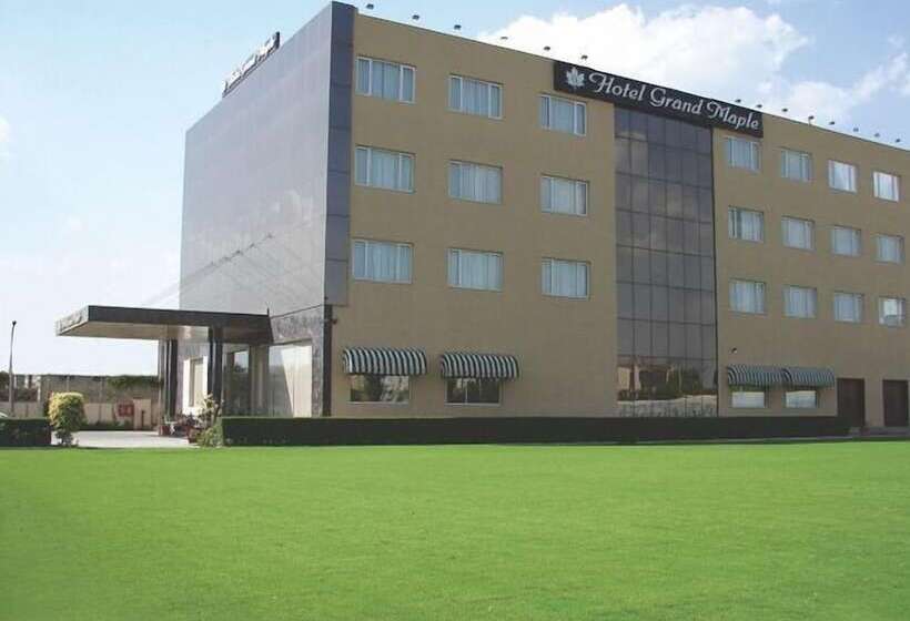 Fotos del hotel Grand Maple:  2