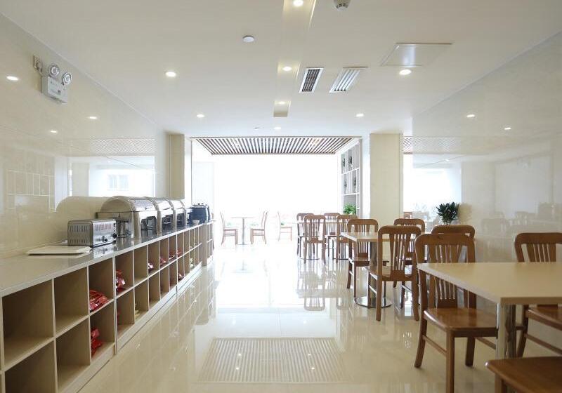 בית מלון כפרי Greentree Inn Tianjin Jinnan District Xianshui Guyuetan Express