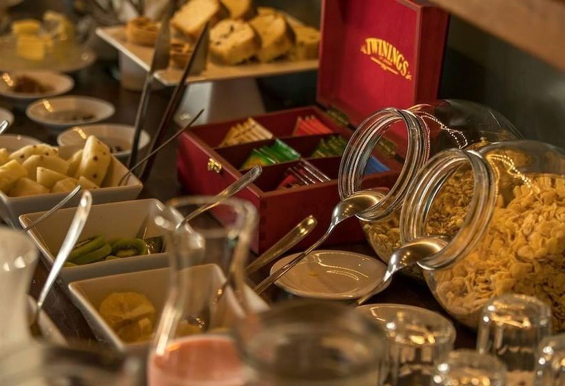 هتل Hostería La Bordona