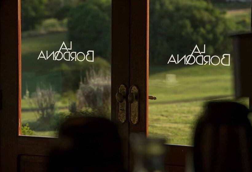 هتل Hostería La Bordona