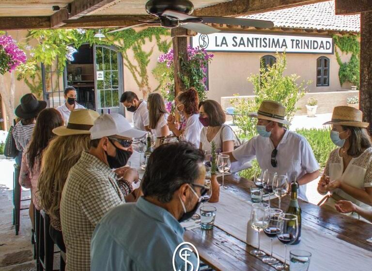هتل La Santísima Trinidad