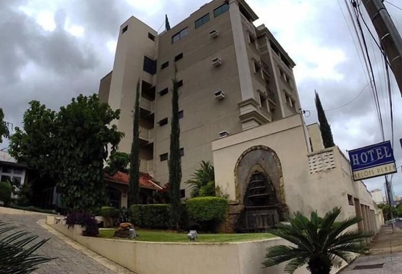 هتل Nações Plaza