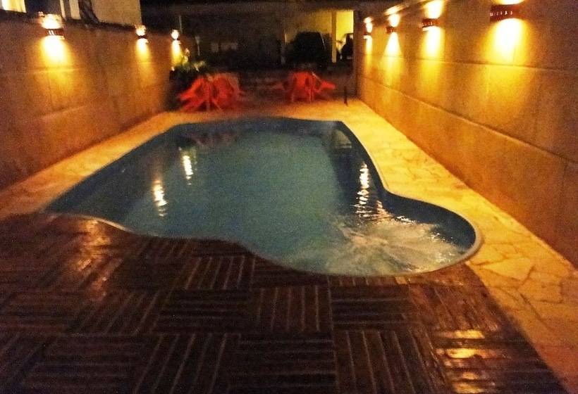 هتل Nações Plaza