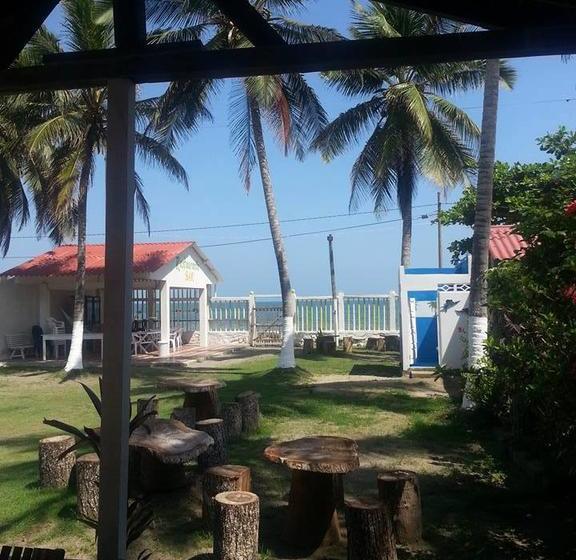 Hotel Playa Tiburón