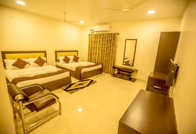 호텔 Royal Elite Madurai