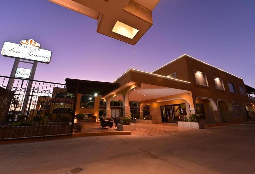 هتل San Ignacio Inn