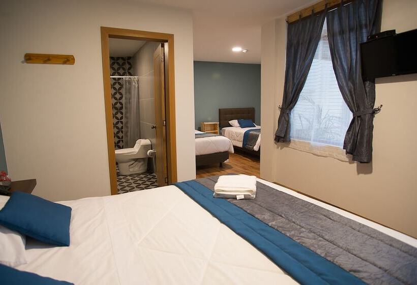 هتل San Rocke House