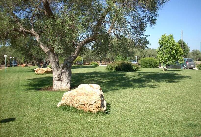 فندق Tenuta Caradonna