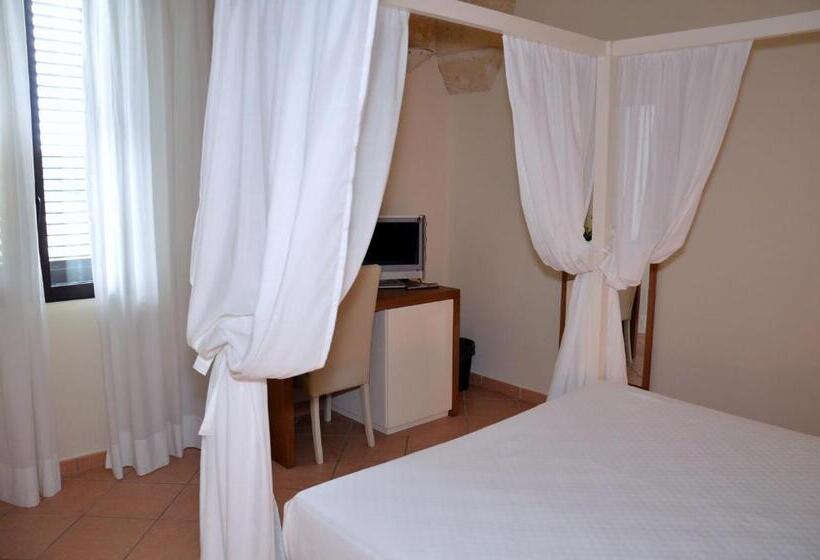 Отель Tenuta Caradonna