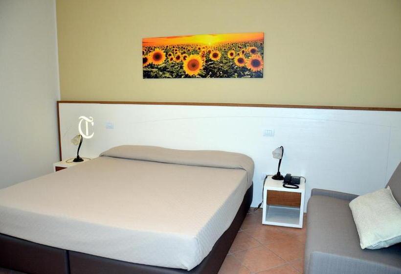 فندق Tenuta Caradonna