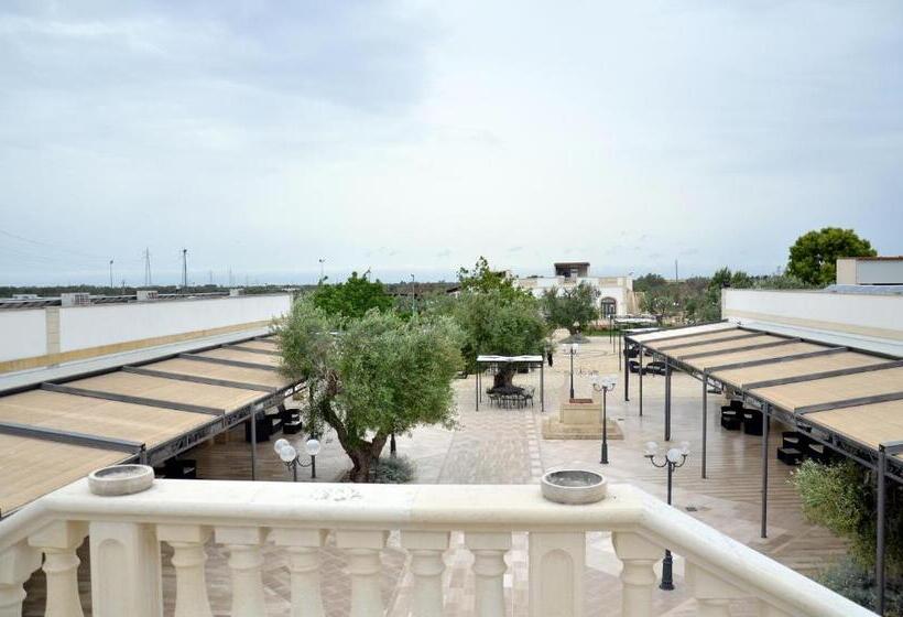 فندق Tenuta Caradonna