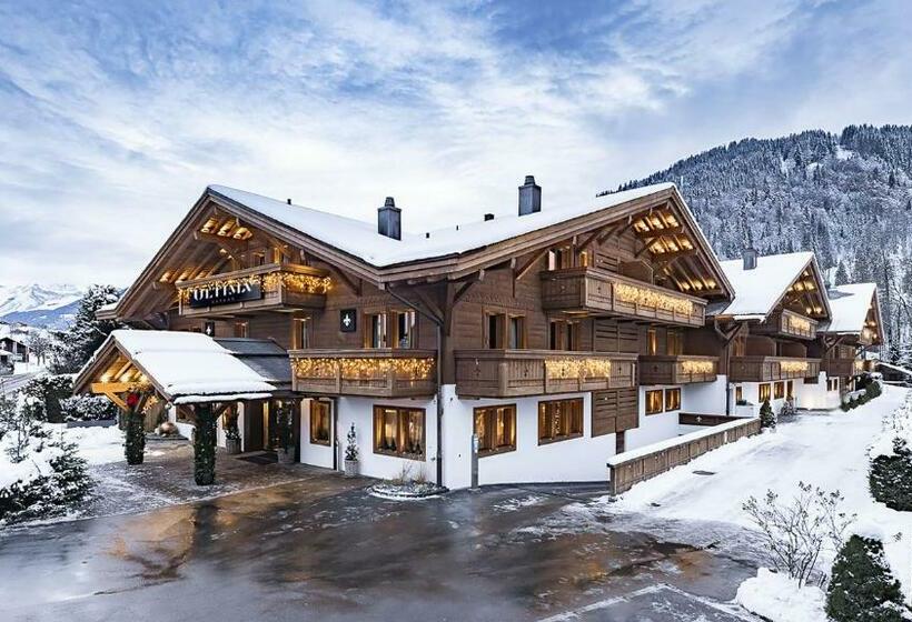호텔 Ultima Gstaad Residences