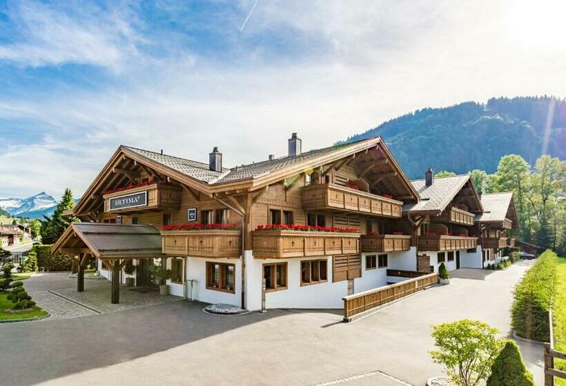 هتل Ultima Gstaad Residences