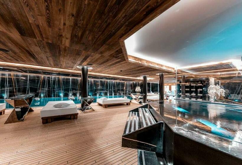 هتل Ultima Gstaad Residences
