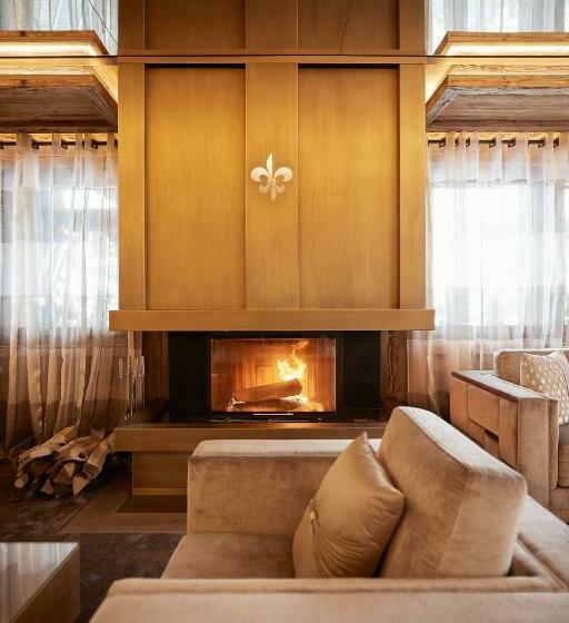هتل Ultima Gstaad Residences