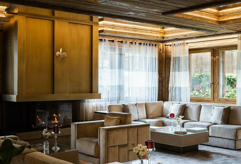 هتل Ultima Gstaad Residences