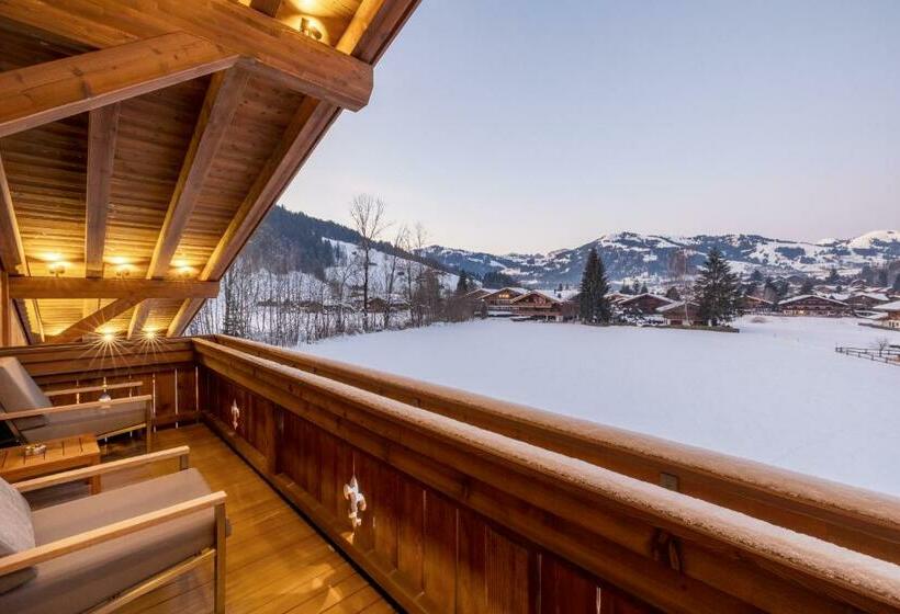هتل Ultima Gstaad Residences