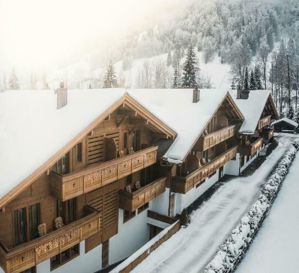 هتل Ultima Gstaad Residences