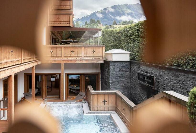 هتل Ultima Gstaad Residences