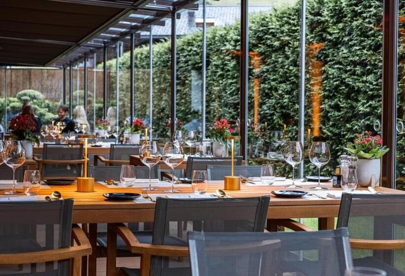 هتل Ultima Gstaad Residences