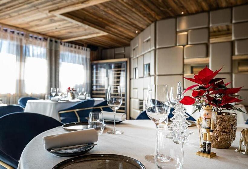 هتل Ultima Gstaad Residences